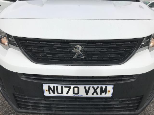 2020 Peugeot Partner L2 950 1.5BLUE HDI 100PS PROFESSIONAL EURO 6 (NU70VXM) Image 40