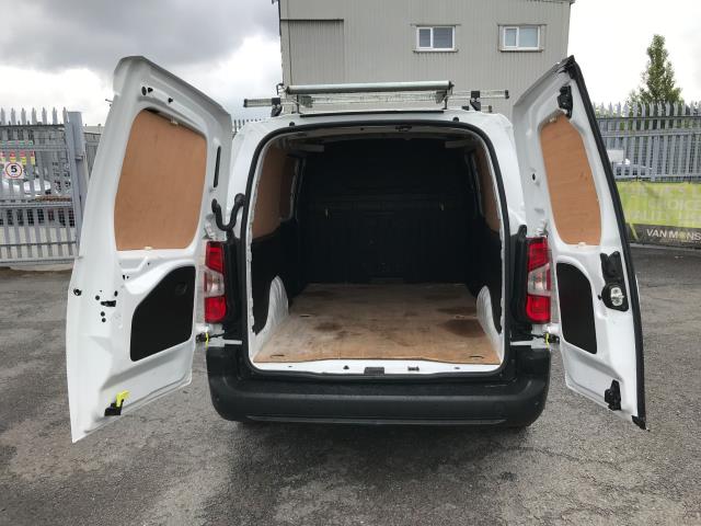2020 Peugeot Partner L2 950 1.5BLUE HDI 100PS PROFESSIONAL EURO 6 (NU70VXM) Image 26