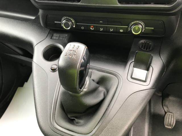 2020 Peugeot Partner L2 950 1.5BLUE HDI 100PS PROFESSIONAL EURO 6 (NU70VXM) Image 16
