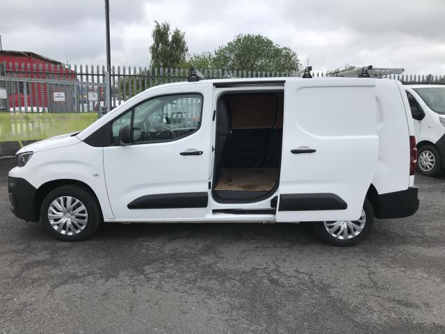 2020 Peugeot Partner L2 950 1.5BLUE HDI 100PS PROFESSIONAL EURO 6 (NU70VXM) Image 10