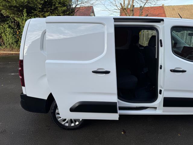 2020 Peugeot Partner L2 850 1.5 Bluehdi 100 Professional Crew Van EURO 6 (NU70WFM) Image 47