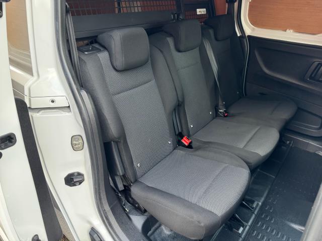 2020 Peugeot Partner L2 850 1.5 Bluehdi 100 Professional Crew Van EURO 6 (NU70WFM) Image 46