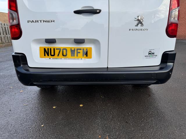 2020 Peugeot Partner L2 850 1.5 Bluehdi 100 Professional Crew Van EURO 6 (NU70WFM) Image 57