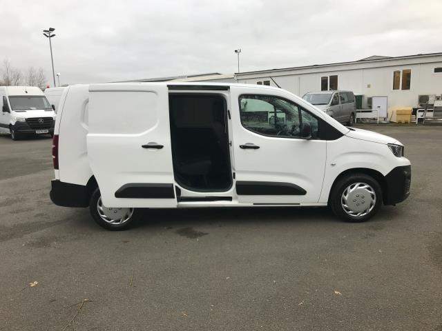 2020 Peugeot Partner 850 1.5 Bluehdi 100 Professional Crew Van (NU70WGG) Image 13