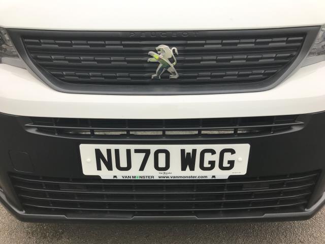 2020 Peugeot Partner 850 1.5 Bluehdi 100 Professional Crew Van (NU70WGG) Image 14