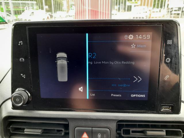2020 Peugeot Partner 850 1.5 Bluehdi 100 Professional Crew Van (NU70WHA) Image 29