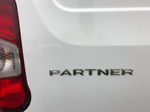 2020 Peugeot Partner 1000 1.5 Bluehdi 100 Grip Van (NU70XVY) Image 18