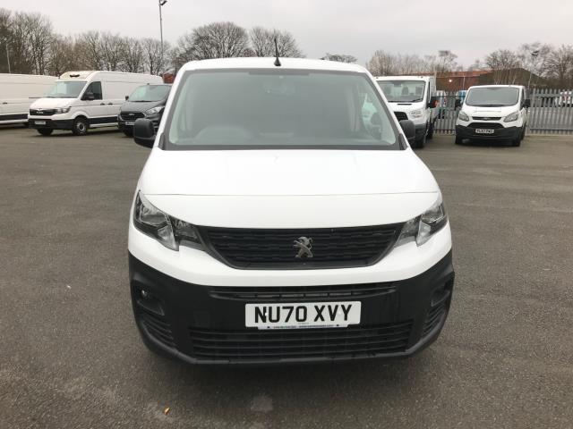 2020 Peugeot Partner 1000 1.5 Bluehdi 100 Grip Van (NU70XVY) Image 2