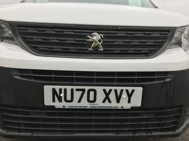 2020 Peugeot Partner 1000 1.5 Bluehdi 100 Grip Van (NU70XVY) Image 13