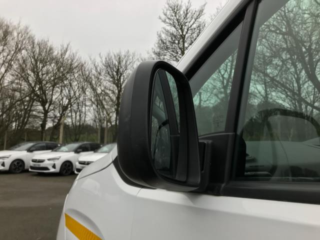 2020 Peugeot Partner 1000 1.5 Bluehdi 100 Grip Van (NU70XVY) Image 16