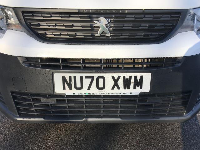 2020 Peugeot Partner 1000 1.5 Bluehdi 100 Professional Van (NU70XWM) Image 13