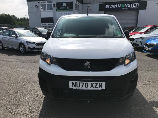 2021 Peugeot Partner 950 1.5 Bluehdi 100 Professional Van (NU70XZM) Image 24