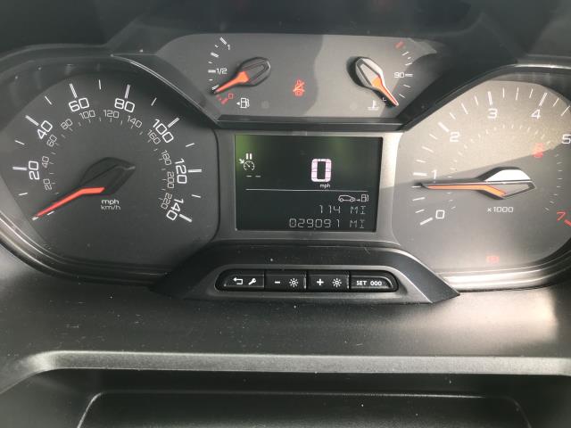 2021 Peugeot Partner 950 1.5 Bluehdi 100 Professional Van (NU70XZM) Image 18