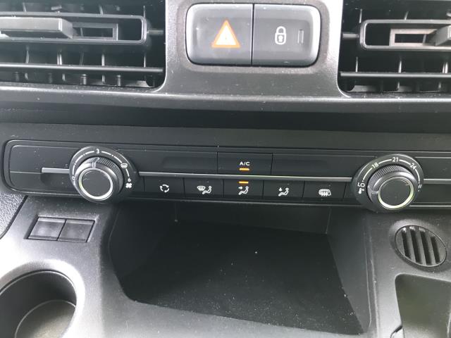 2021 Peugeot Partner 950 1.5 Bluehdi 100 Professional Van (NU70XZM) Image 33