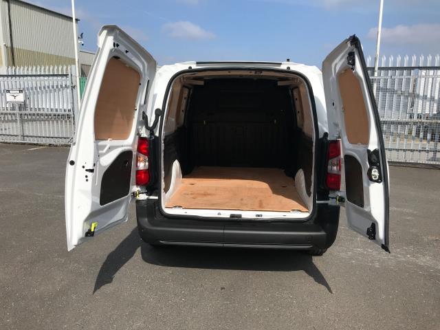 2021 Peugeot Partner 950 1.5 Bluehdi 100 Professional Van (NU70XZM) Image 26