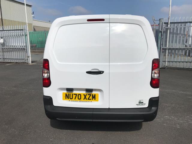 2021 Peugeot Partner 950 1.5 Bluehdi 100 Professional Van (NU70XZM) Image 25
