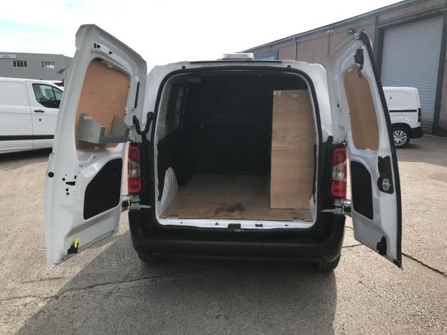 2020 Peugeot Partner L1 1000 1.5BLUE HDI 100PS PROFESSIONAL EURO 6 (NU70XZV) Image 26