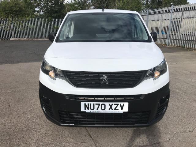 2020 Peugeot Partner L1 1000 1.5BLUE HDI 100PS PROFESSIONAL EURO 6 (NU70XZV) Image 24