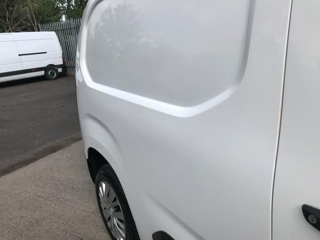 2020 Peugeot Partner L1 1000 1.5BLUE HDI 100PS PROFESSIONAL EURO 6 (NU70XZV) Image 8