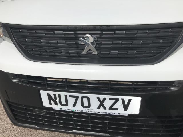 2020 Peugeot Partner L1 1000 1.5BLUE HDI 100PS PROFESSIONAL EURO 6 (NU70XZV) Image 40