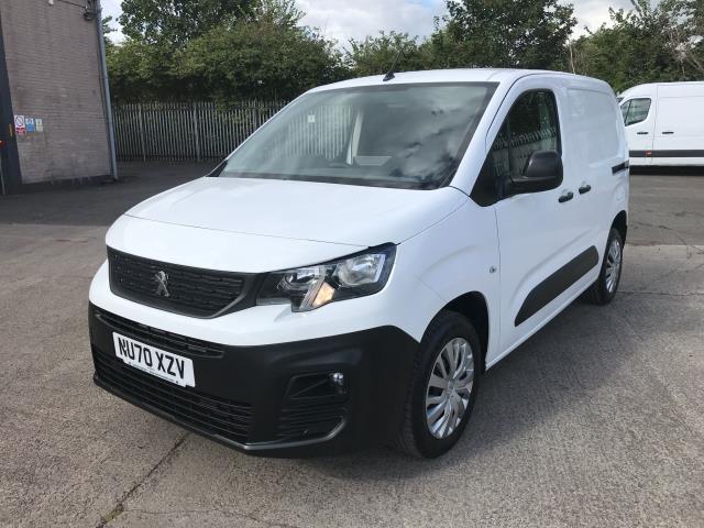 2020 Peugeot Partner L1 1000 1.5BLUE HDI 100PS PROFESSIONAL EURO 6 (NU70XZV) Image 3