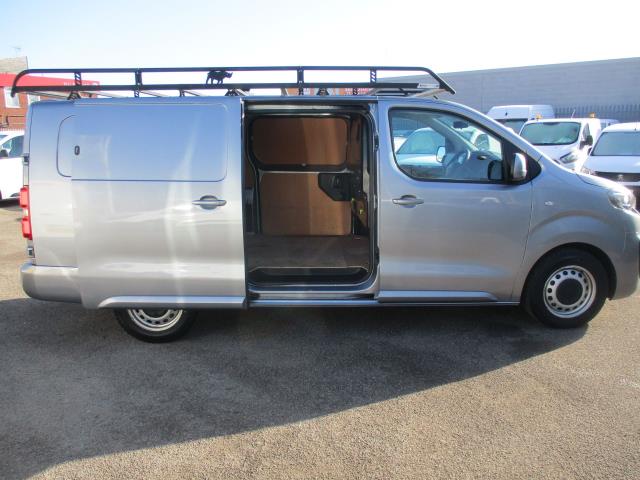 2020 Peugeot Expert LONG 1200 1.6 BLUE HDI 100PS PROFESSIONAL (NU70ZCO) Image 22