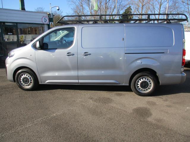 2020 Peugeot Expert LONG 1200 1.6 BLUE HDI 100PS PROFESSIONAL (NU70ZCO) Image 6