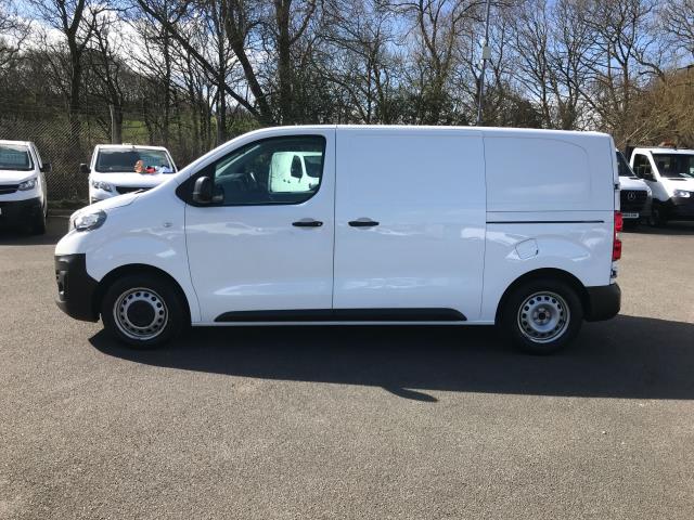 2020 Peugeot Expert 1000 1.5 Bluehdi 100 Professional Van (NU70ZFT) Image 4