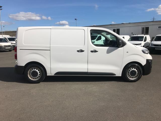 2020 Peugeot Expert 1000 1.5 Bluehdi 100 Professional Van (NU70ZFT) Image 12