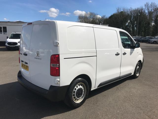 2020 Peugeot Expert 1000 1.5 Bluehdi 100 Professional Van (NU70ZFT) Image 10
