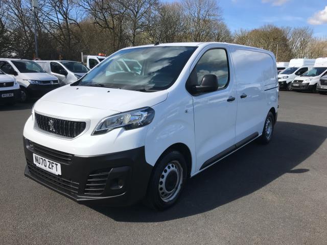2020 Peugeot Expert 1000 1.5 Bluehdi 100 Professional Van (NU70ZFT) Image 3