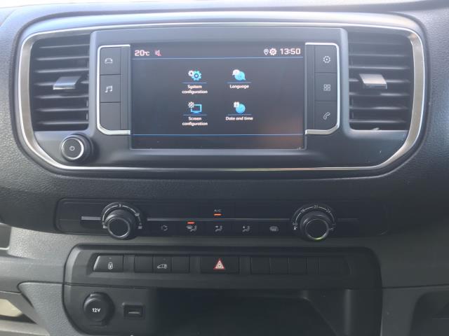 2020 Peugeot Expert 1000 1.5 Bluehdi 100 Professional Van (NU70ZFT) Image 26