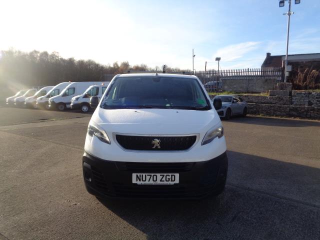 2020 Peugeot Expert 1000 1.5 Bluehdi 100 Professional Van (NU70ZGD) Image 2