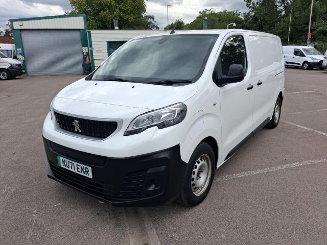 2021 Peugeot e-Expert 1000 100Kw 75Kwh Professional Van Auto (NU71ENR) Image 9