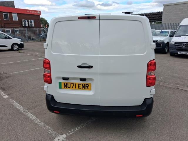 2021 Peugeot e-Expert 1000 100Kw 75Kwh Professional Van Auto (NU71ENR) Image 6