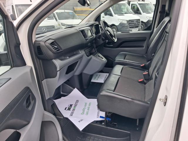 2021 Peugeot e-Expert 1000 100Kw 75Kwh Professional Van Auto (NU71ENR) Image 22