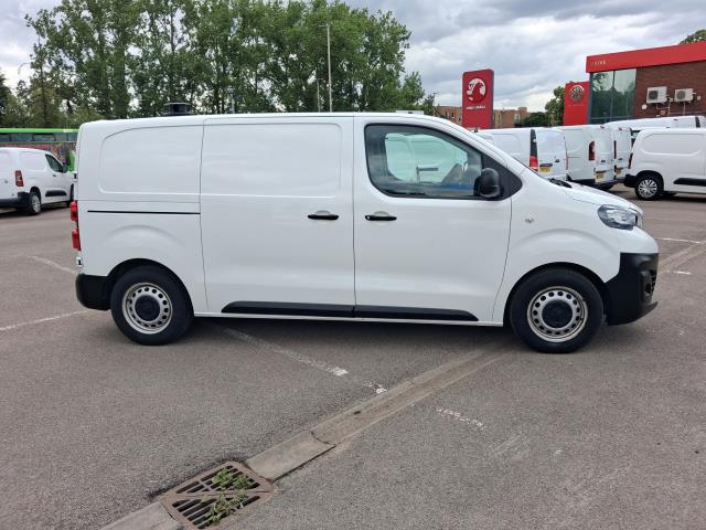 2021 Peugeot e-Expert 1000 100Kw 75Kwh Professional Van Auto (NU71ENR) Image 4