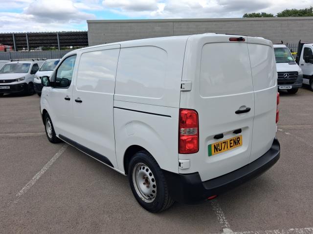 2021 Peugeot e-Expert 1000 100Kw 75Kwh Professional Van Auto (NU71ENR) Image 7