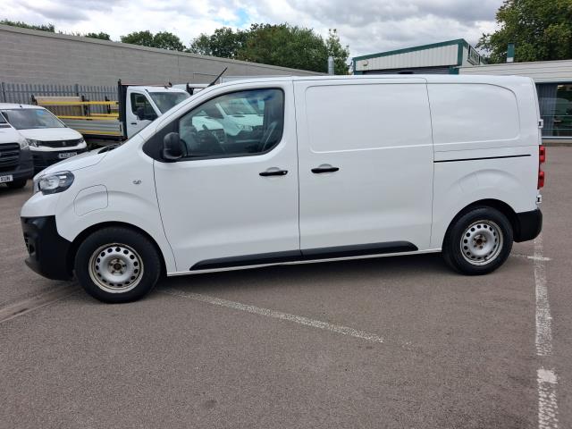 2021 Peugeot e-Expert 1000 100Kw 75Kwh Professional Van Auto (NU71ENR) Image 8