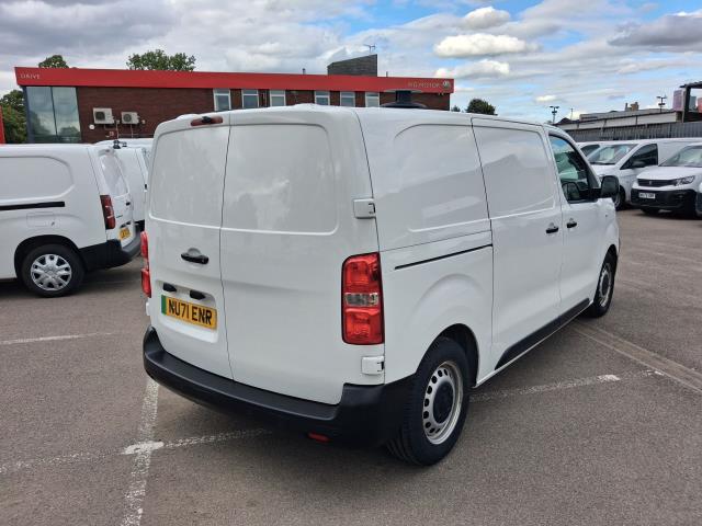 2021 Peugeot e-Expert 1000 100Kw 75Kwh Professional Van Auto (NU71ENR) Image 5