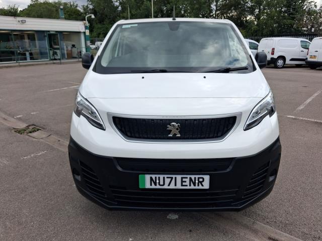 2021 Peugeot e-Expert 1000 100Kw 75Kwh Professional Van Auto (NU71ENR) Image 10