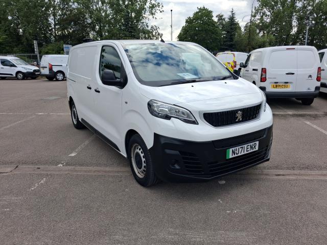2021 Peugeot e-Expert 1000 100Kw 75Kwh Professional Van Auto (NU71ENR) Image 2