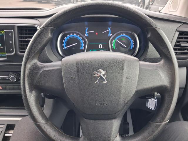 2021 Peugeot e-Expert 1000 100Kw 75Kwh Professional Van Auto (NU71ENR) Image 11