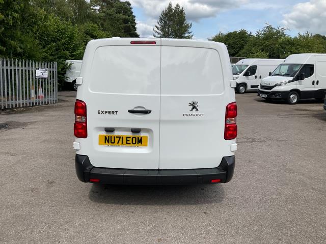 2021 Peugeot Expert 1200 1.5 Bluehdi 100 Professional Van (NU71EOM) Image 11