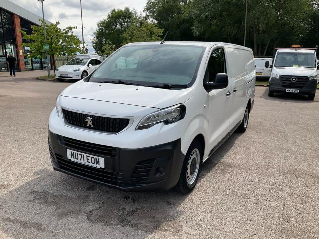 2021 Peugeot Expert 1200 1.5 Bluehdi 100 Professional Van (NU71EOM) Image 5