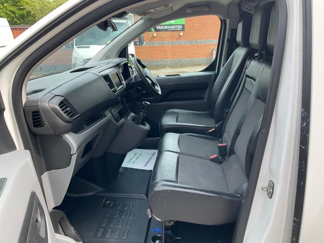 2021 Peugeot Expert 1200 1.5 Bluehdi 100 Professional Van (NU71EOM) Image 7
