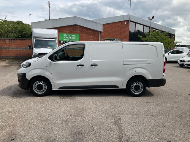 2021 Peugeot Expert 1200 1.5 Bluehdi 100 Professional Van (NU71EOM) Image 6