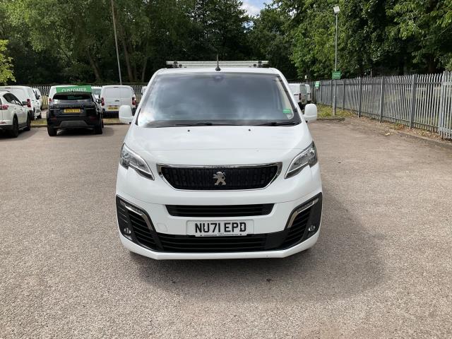 2021 Peugeot Expert 1200 2.0 Bluehdi 180 Asphalt Van Eat8 (NU71EPD) Image 3