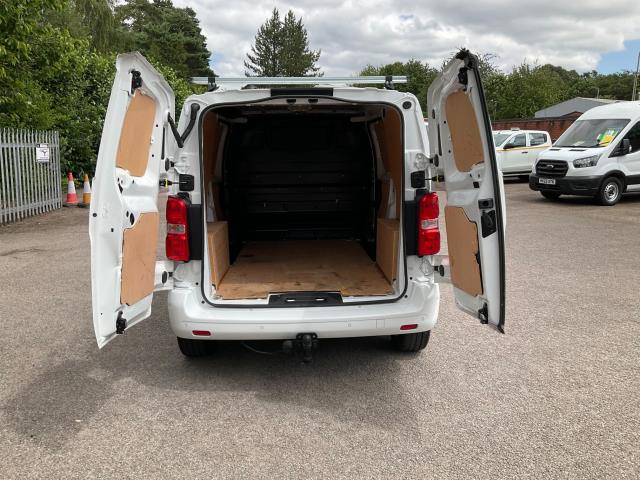 2021 Peugeot Expert 1200 2.0 Bluehdi 180 Asphalt Van Eat8 (NU71EPD) Image 11