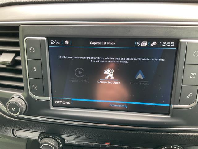 2021 Peugeot Expert 1200 2.0 Bluehdi 180 Asphalt Van Eat8 (NU71EPD) Image 23